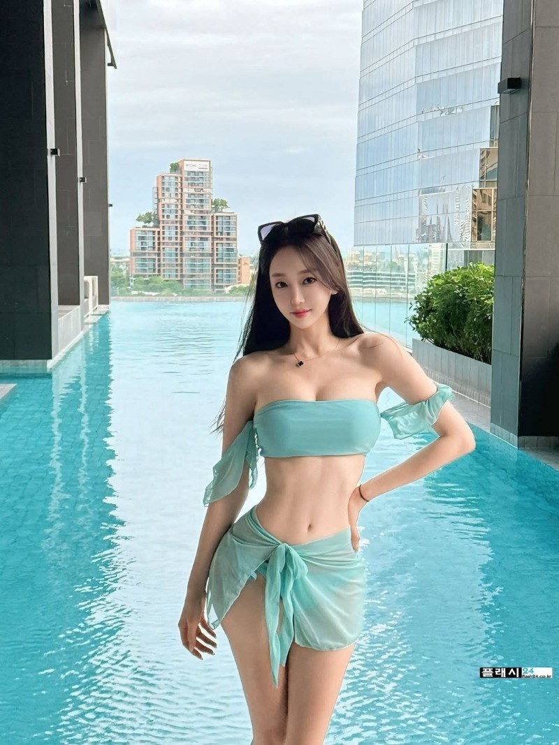 몸매 얼굴 다되는 인플루언서, 서윤-12