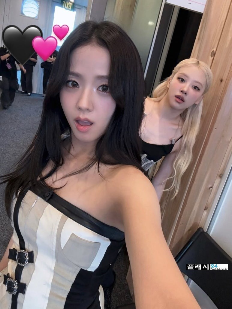 여기는 어느 항공사 스튜어디스죠-5