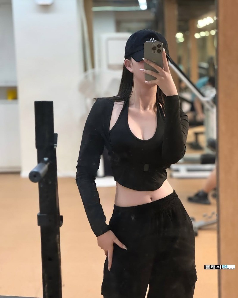 국내 탑급 슬렌더 차은교 인스타그램-3