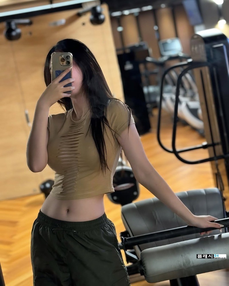 국내 탑급 슬렌더 차은교 인스타그램-13