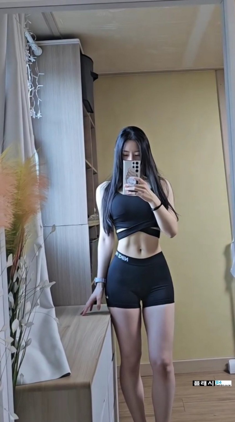 잡혀가고 싶다는 실제 여경 누나-9