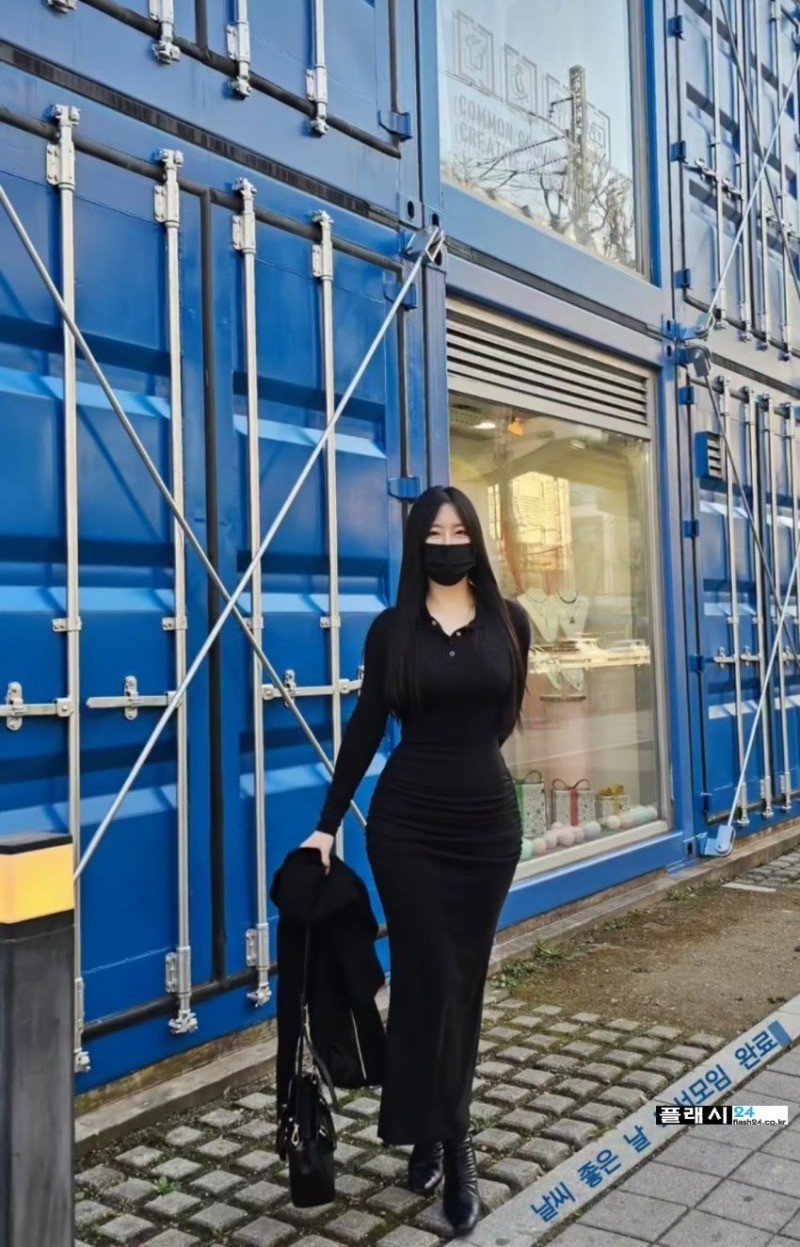 잡혀가고 싶다는 실제 여경 누나-13