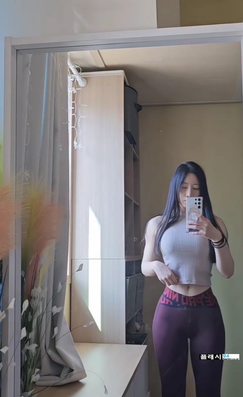 잡혀가고 싶다는 실제 여경 누나-18