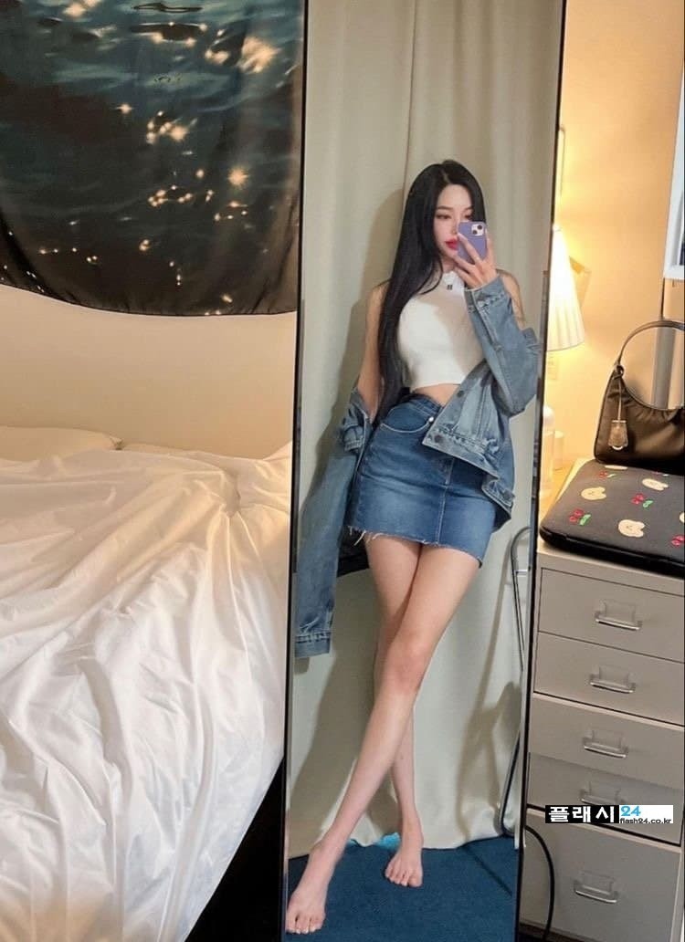 남자 미치게하는 BJ 동그란 일상-6