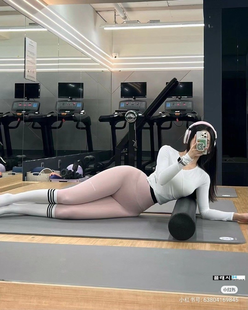 이런게 헬스장 민폐지-3