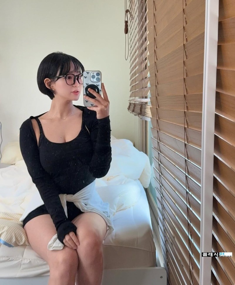 나도 사귀어야 한다면 피트니스 모델 다희-14