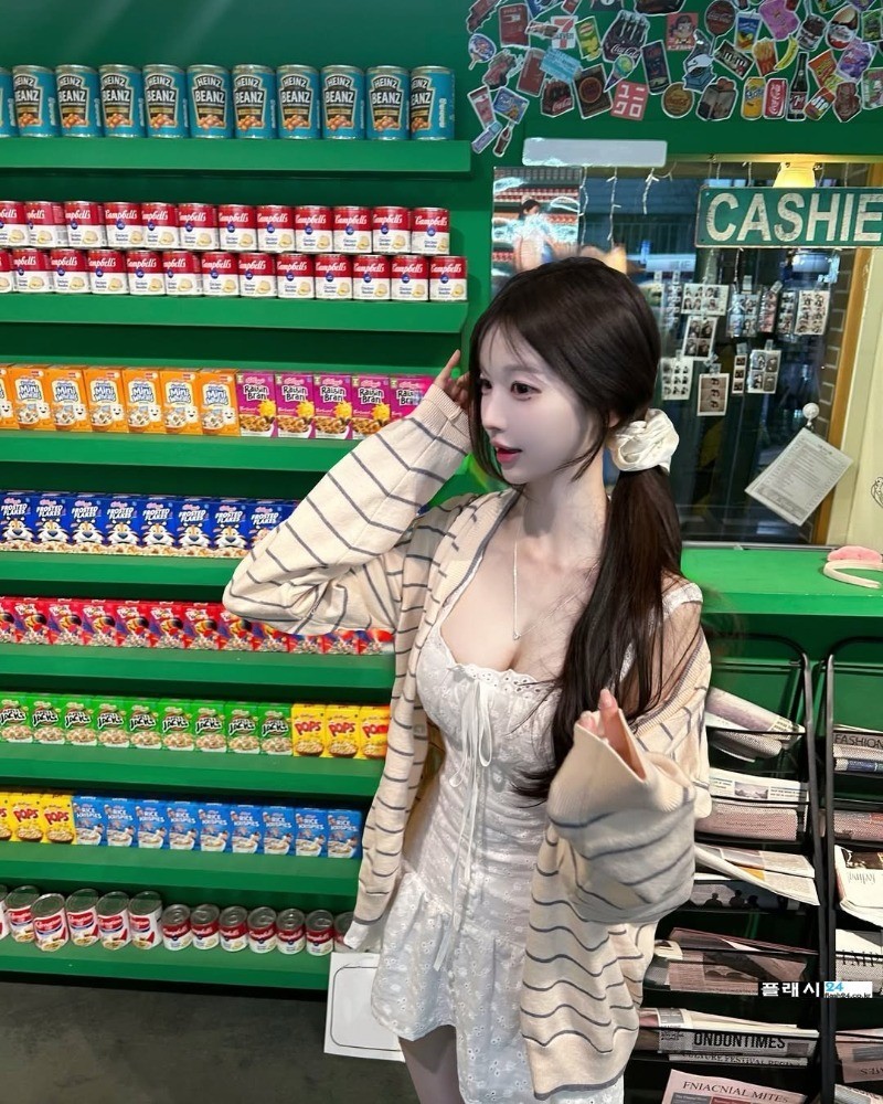 벌크업한 순느-5