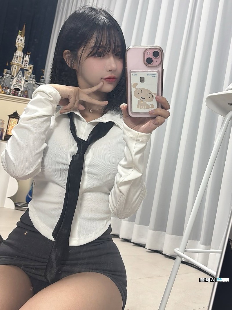 결혼 발표한 BJ 하루 인스타그램-8