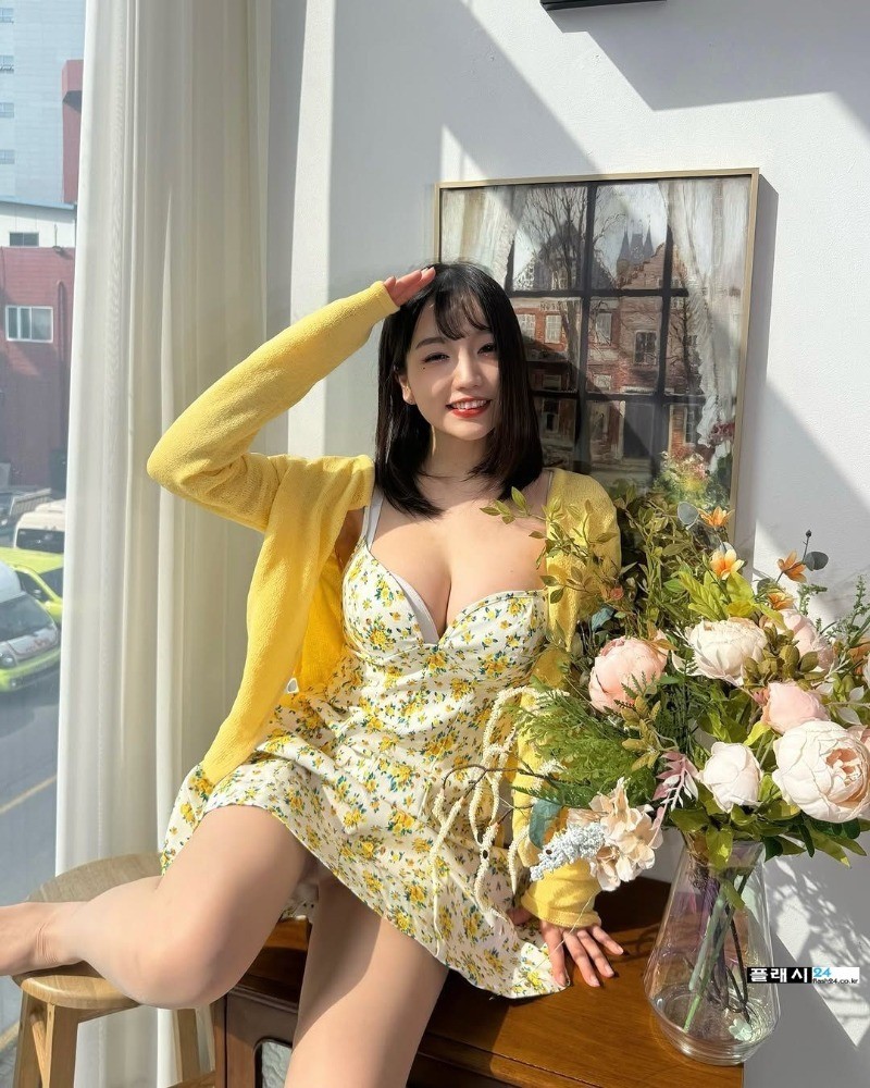 끼가 장난없는 여자친구 느낌-3
