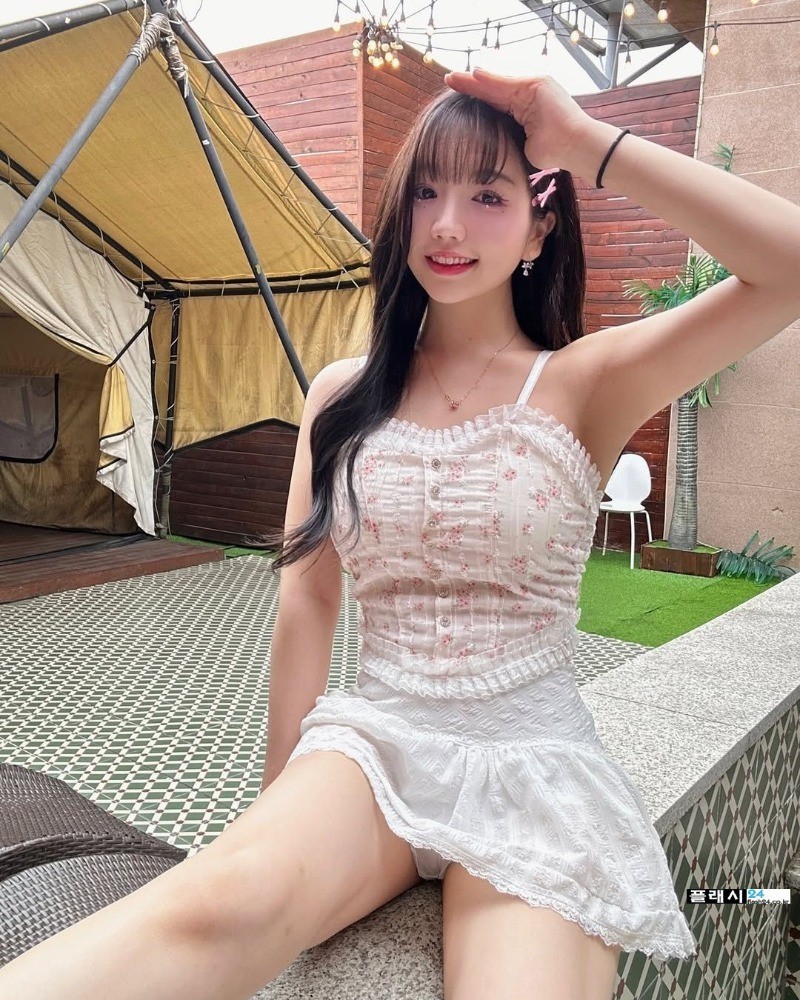 끼가 장난없는 여자친구 느낌-11