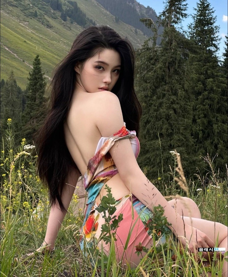 여친과 야외 나들이는 언제나 즐겁지-3