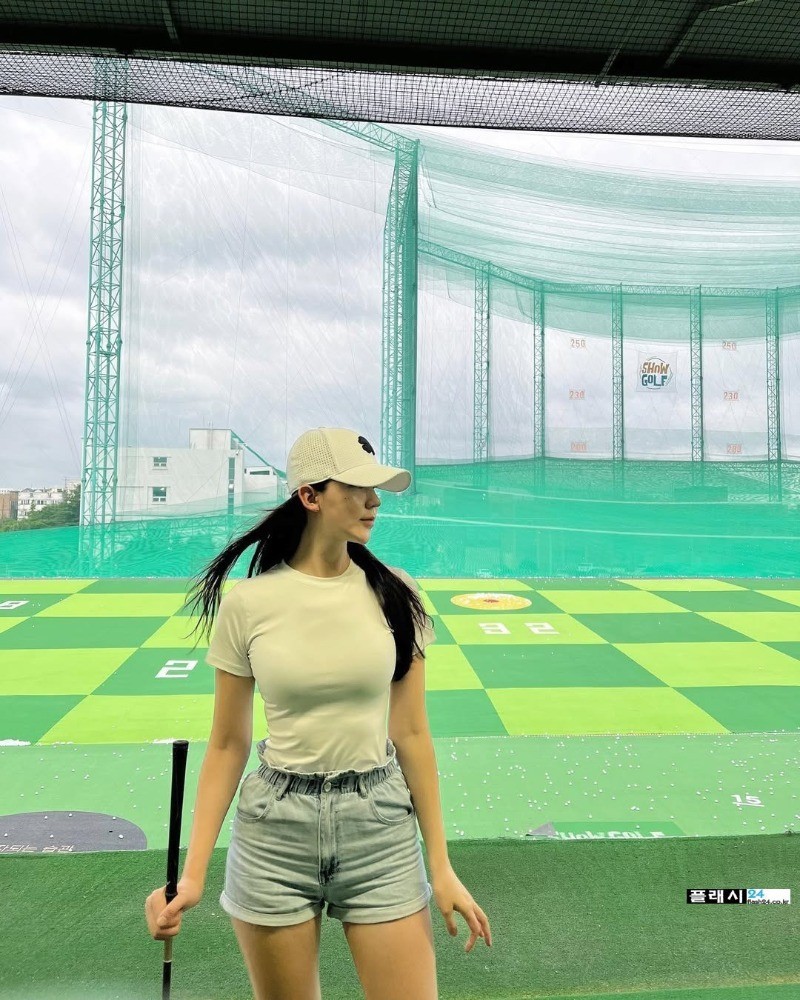 여친과 골프장 데이트할 만하겠는데-4