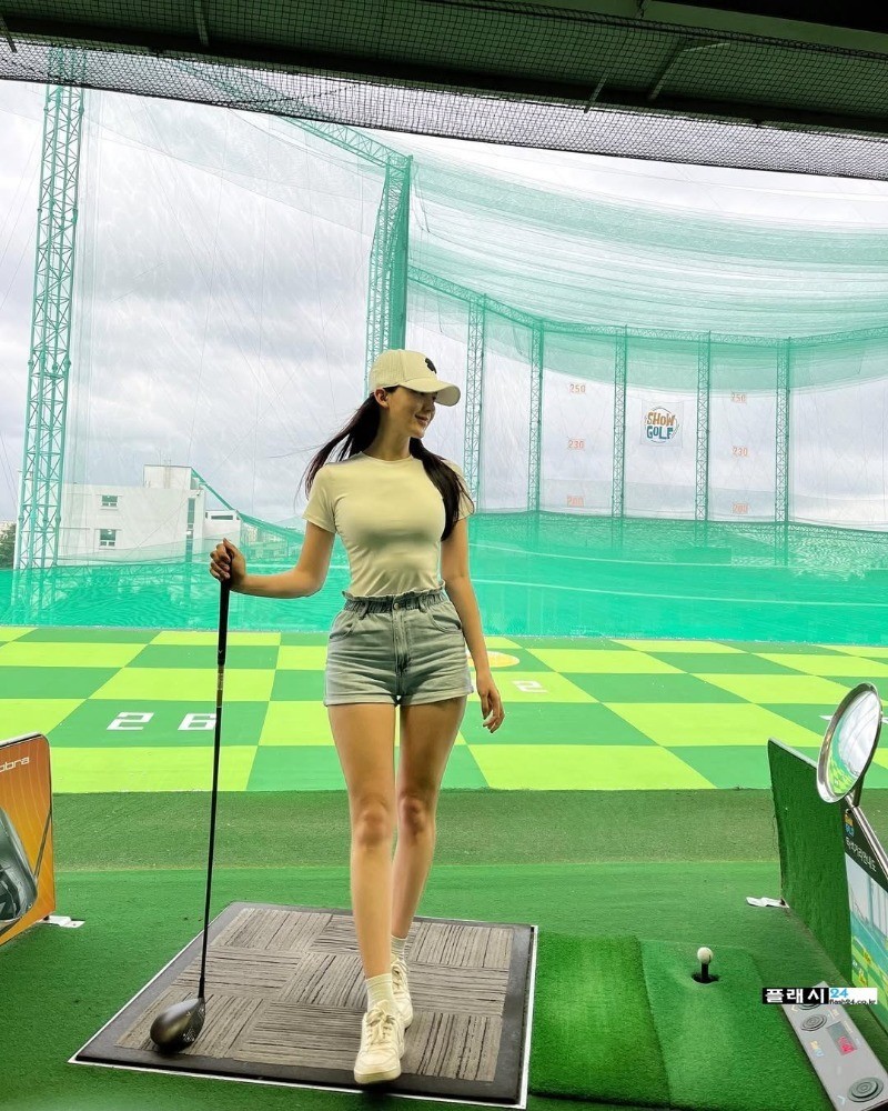 여친과 골프장 데이트할 만하겠는데-6