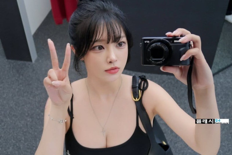 김갑주 감출수가없네