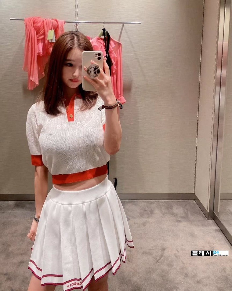 노력 많이하는 김나정