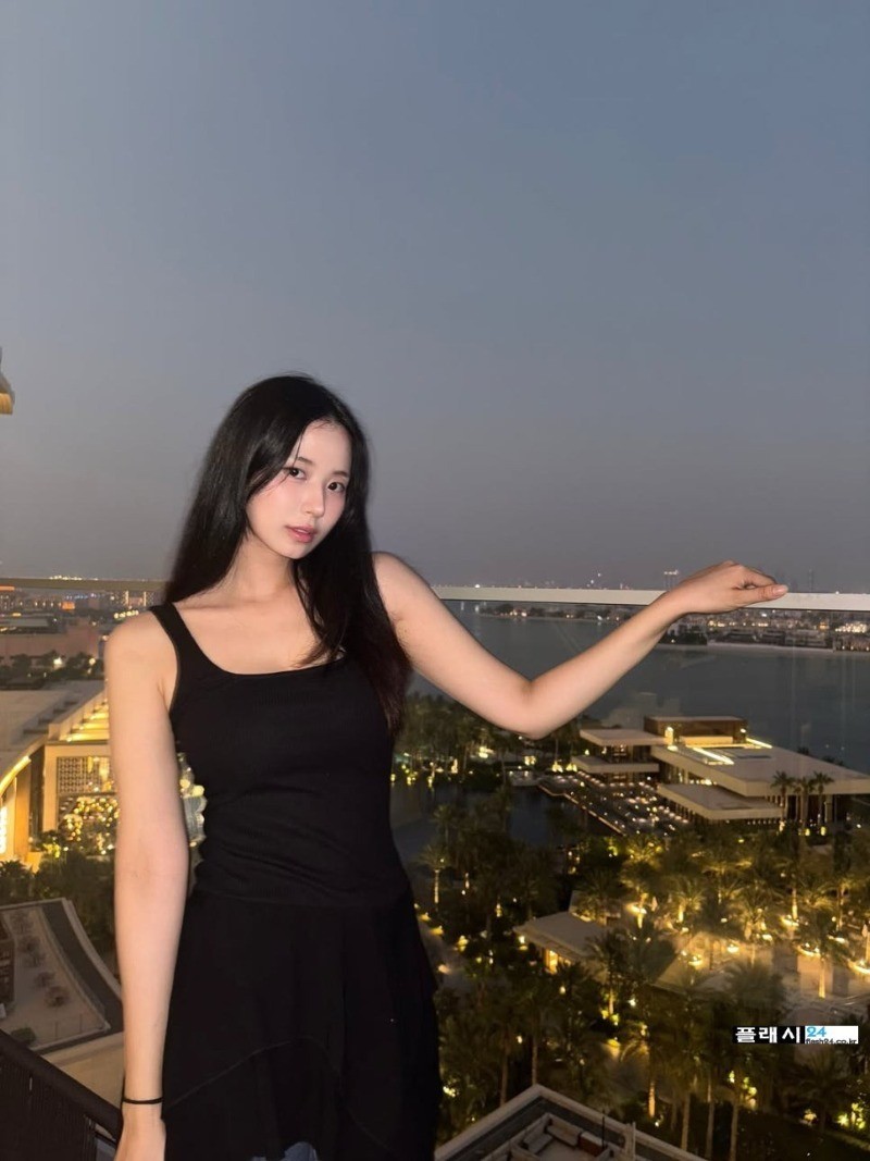 최현석딸 최연수 피지컬 근황-7