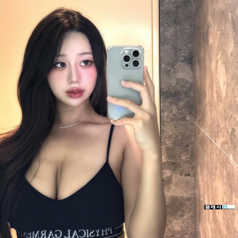 운동할때 더 좋다는 미자 누나-9
