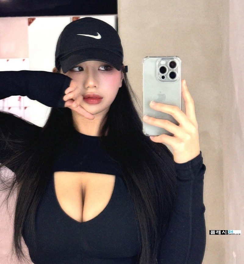 운동할때 더 좋다는 미자 누나-15