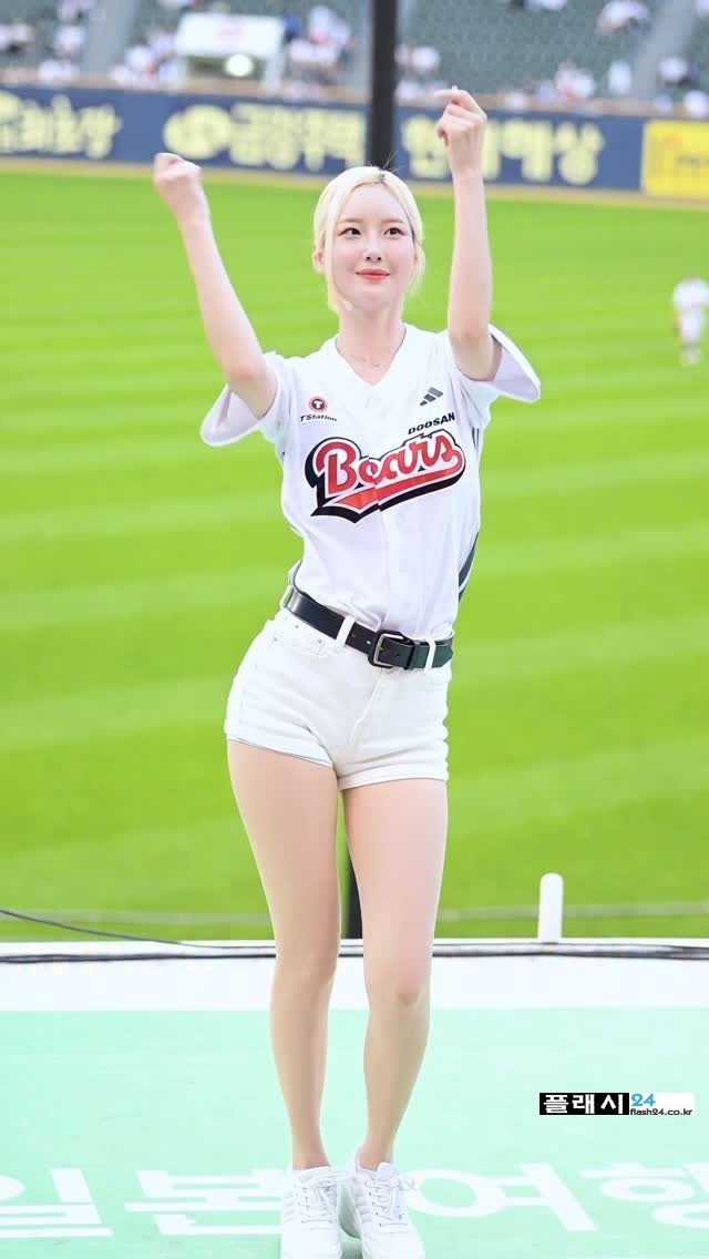 슬렌더 서현숙 치어리더 근황-2