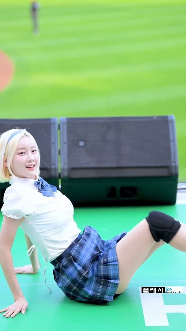 슬렌더 서현숙 치어리더 근황-3