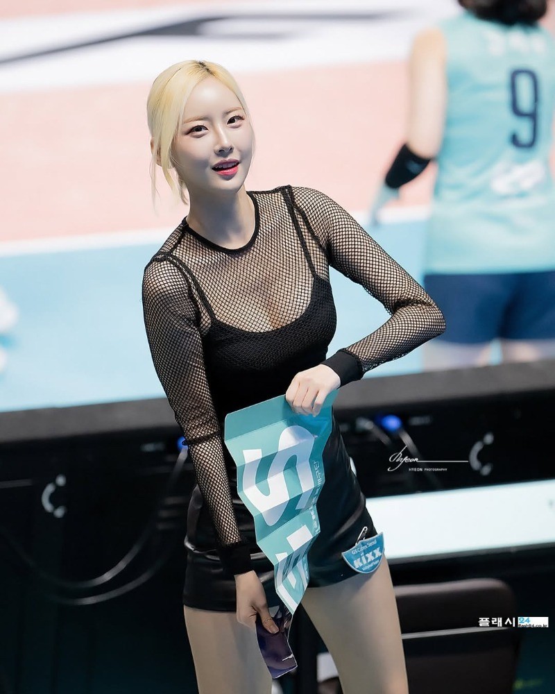 슬렌더 서현숙 치어리더 근황-6