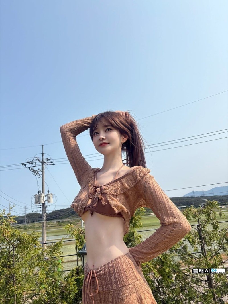 같이 하고픈 박민정과 여름휴가-13