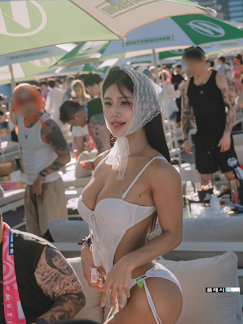 피트니스 모델 유혜지 건강한데-8