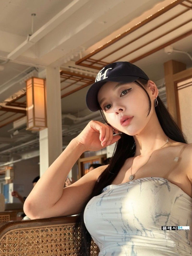 2025 슈퍼레이스 레이싱모델 제바 일상-9