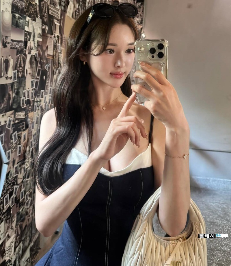 선화 너 누구랑 그렇게 놀러 다니는 거야