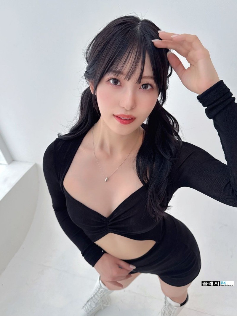춤을 좋아한다는 오키나와 출신 신인배우 아라카와 소라-4