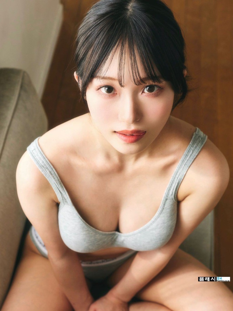 춤을 좋아한다는 오키나와 출신 신인배우 아라카와 소라-8