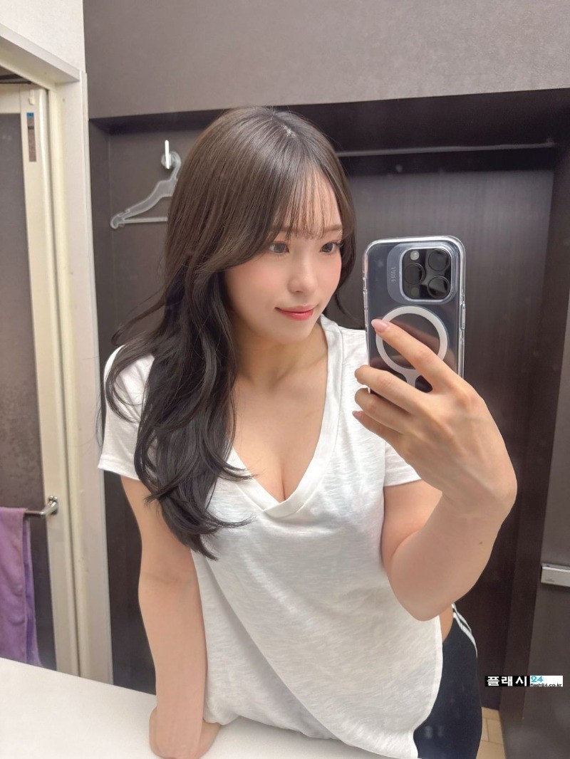 춤을 좋아한다는 오키나와 출신 신인배우 아라카와 소라-10