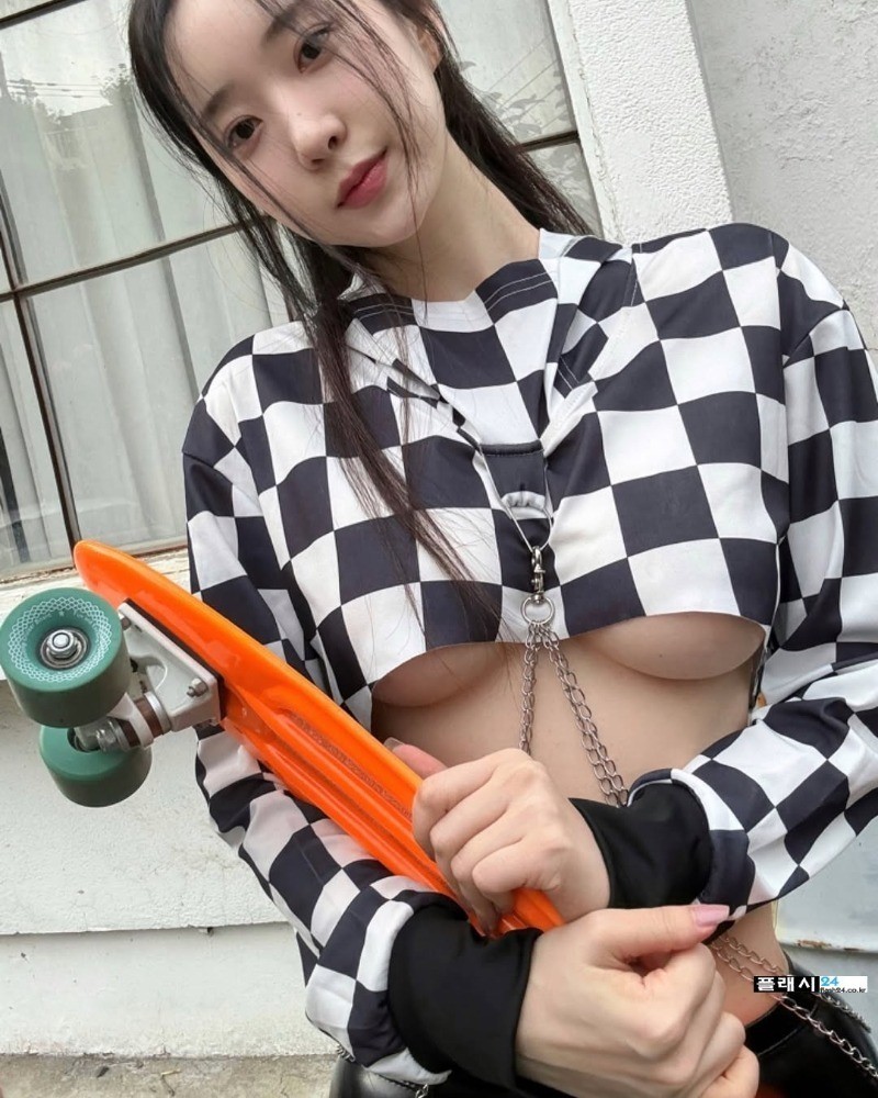임신했다는 신재은 근황-7