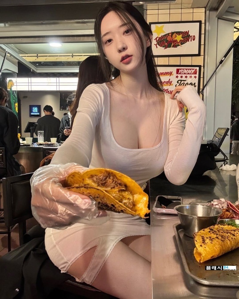 임신했다는 신재은 근황-8