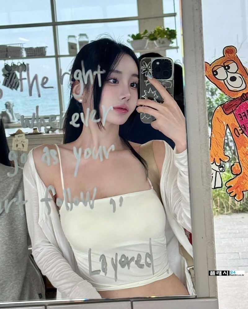 레이싱걸 김미진 모노키니-4