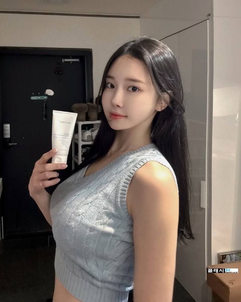 유리안 데일리룩 화보-8