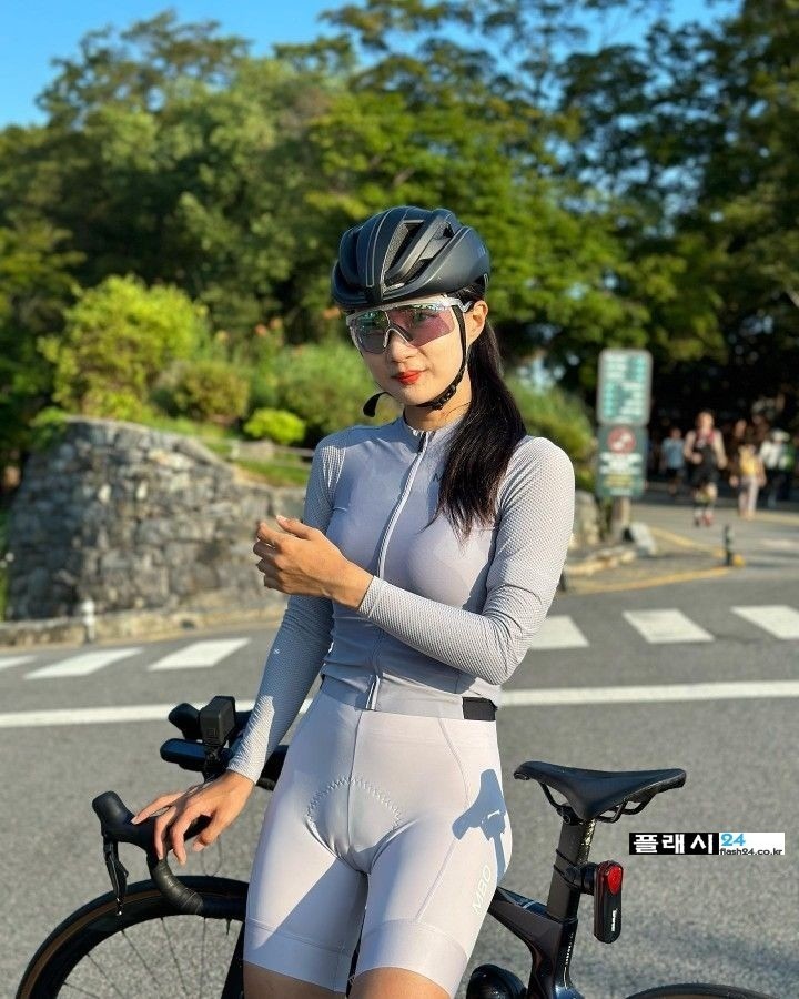 사이클에 진심인 처자-9
