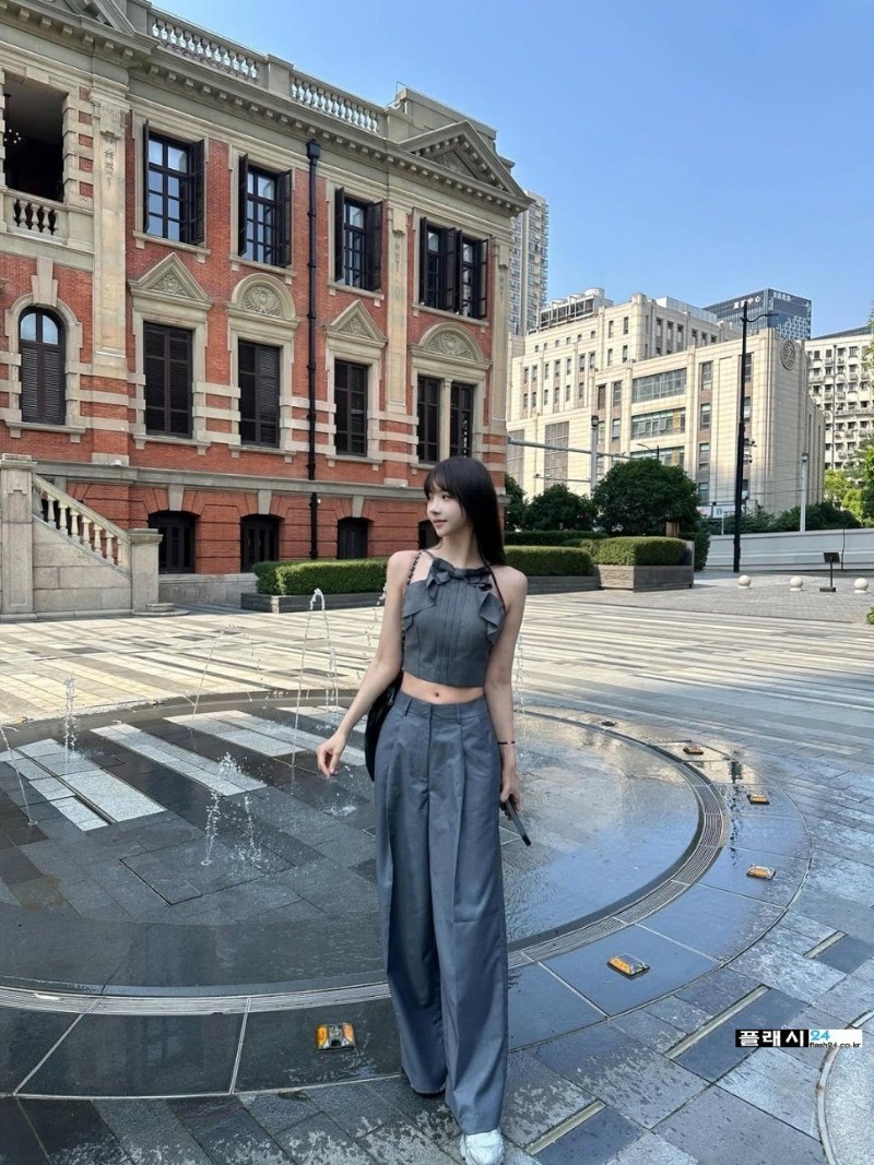 유다솜 레이싱걸 뭐가 이렇게 청순하냐-6