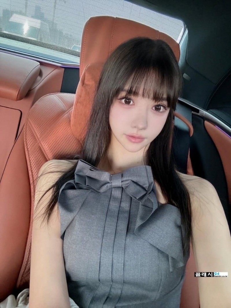 유다솜 레이싱걸 뭐가 이렇게 청순하냐-7