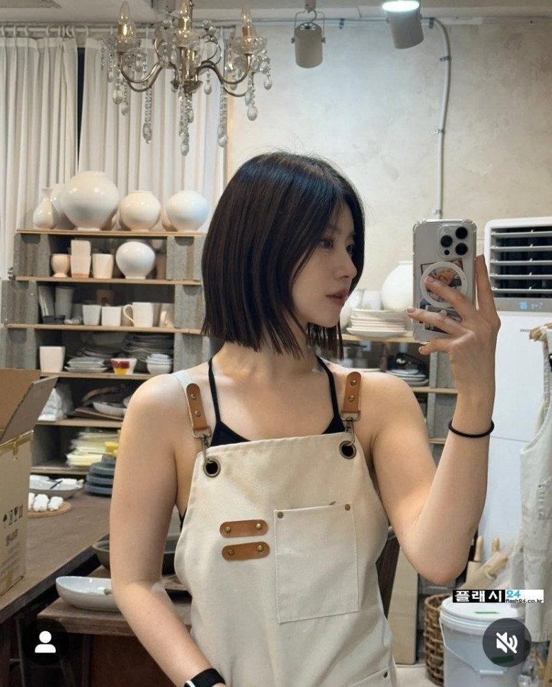 미시룩 입으면 남자들 미치게 만들겠다-10