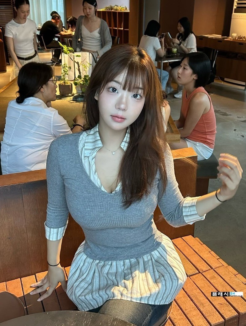 150만 조회수를 기록한 청순한 퇴근길 채소-7