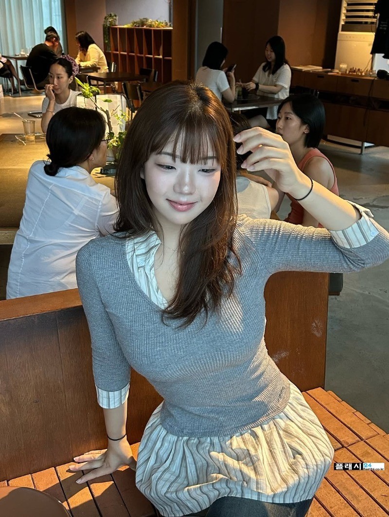 150만 조회수를 기록한 청순한 퇴근길 채소-8