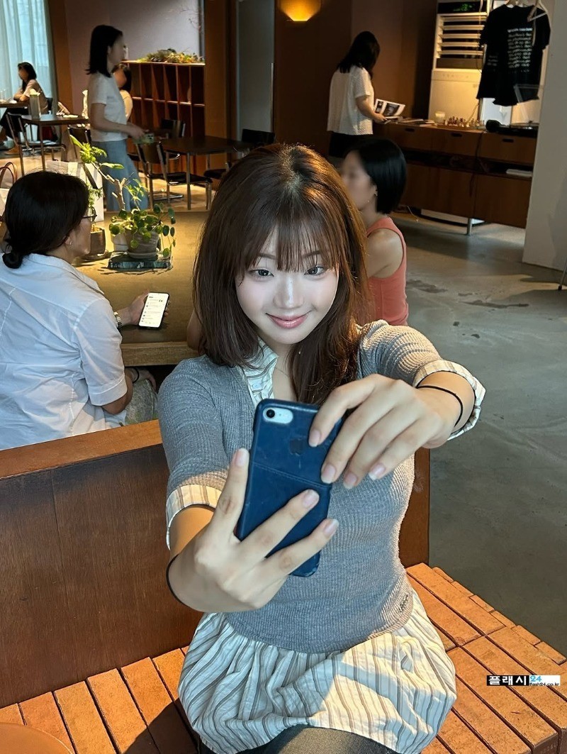 150만 조회수를 기록한 청순한 퇴근길 채소-10