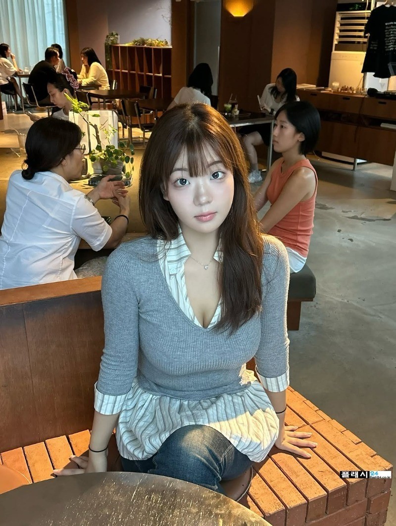 150만 조회수를 기록한 청순한 퇴근길 채소-11