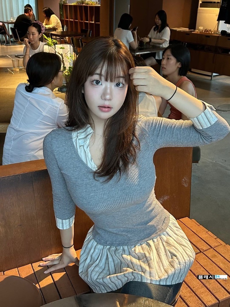 150만 조회수를 기록한 청순한 퇴근길 채소-13