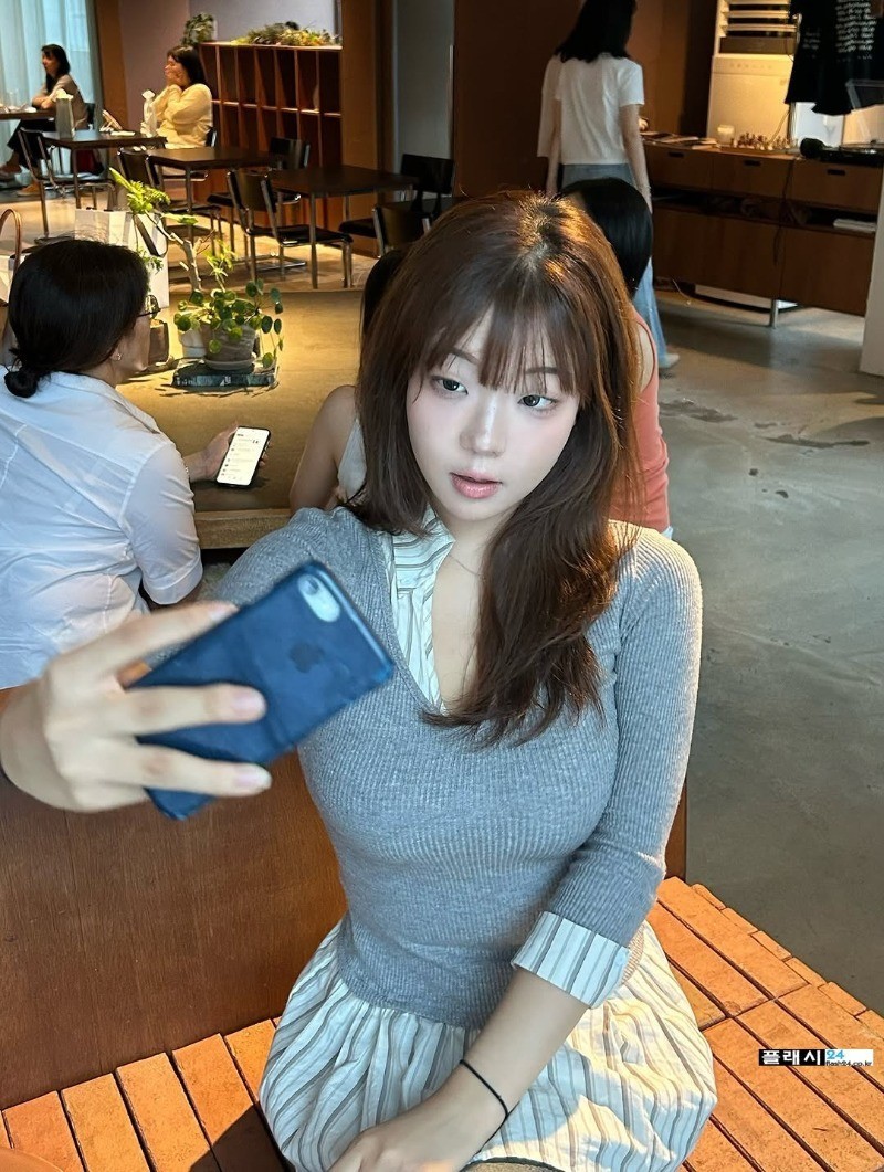 150만 조회수를 기록한 청순한 퇴근길 채소-14