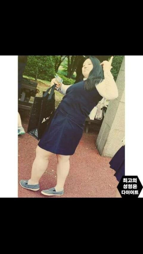 무려 50kg 감량에 성공한 여자 복근-3