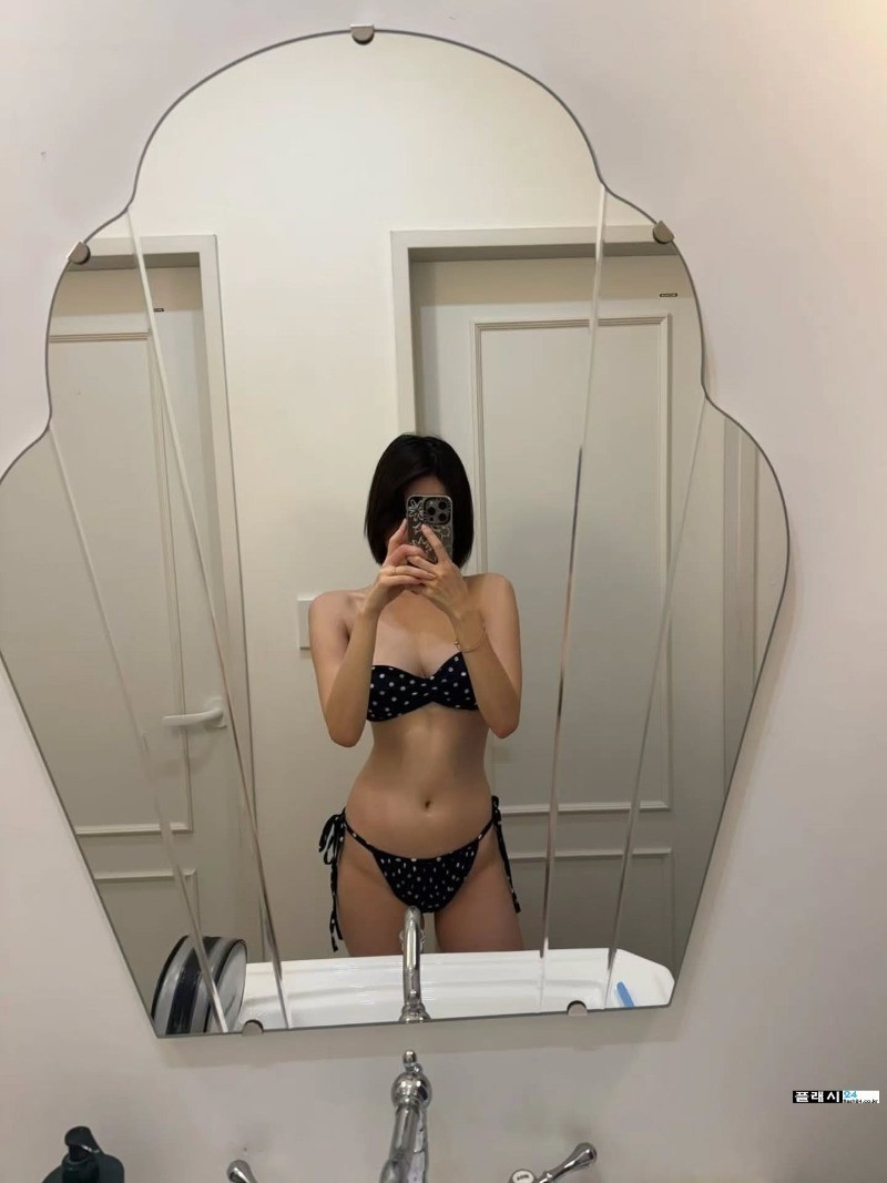 해변 플러팅 처자 지수-3