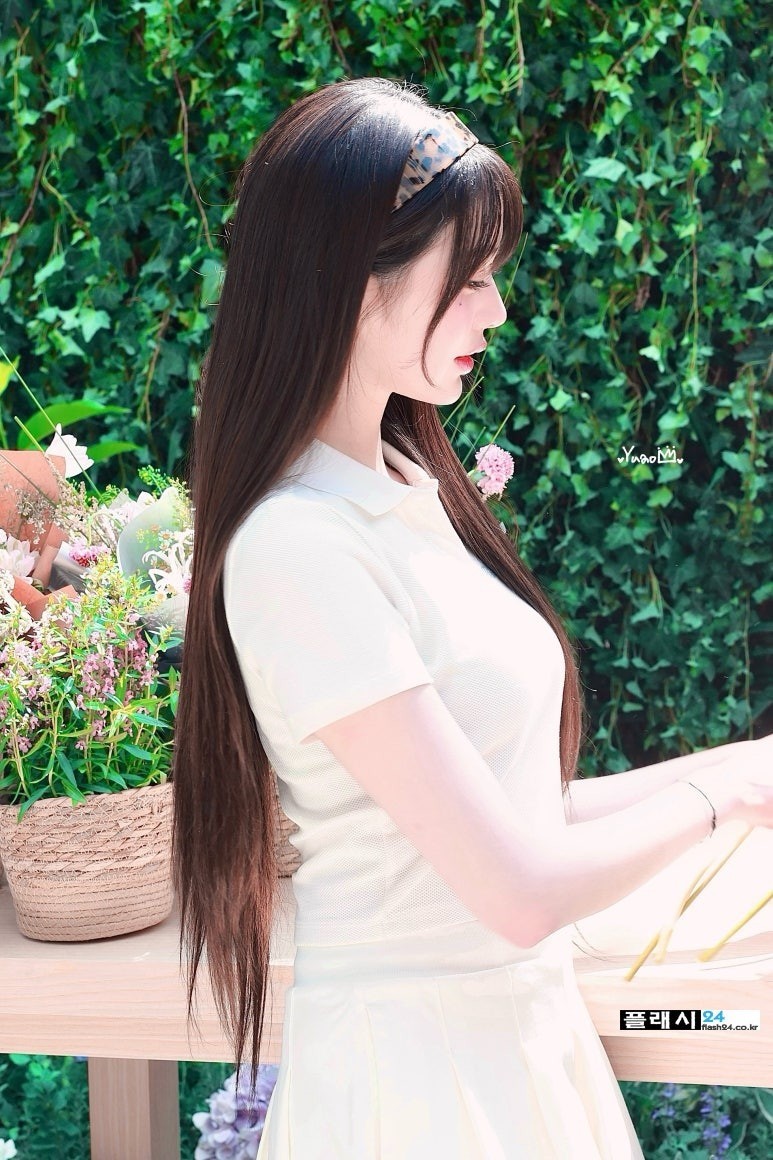 해변 플러팅 처자 지수-4