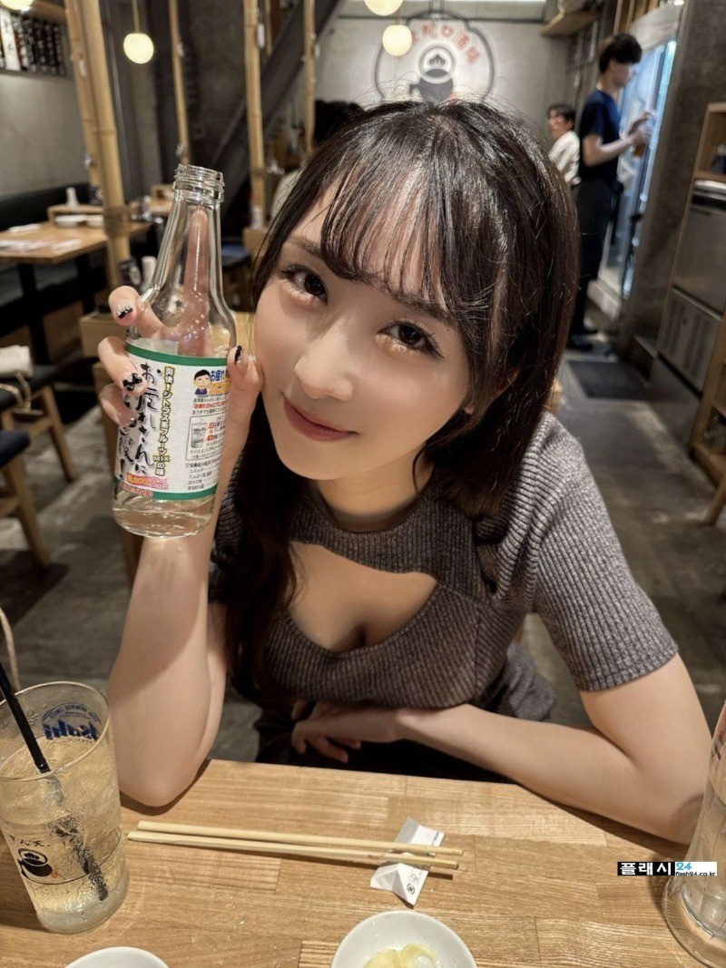 육각형에 가깝다는 배우 오노사카 유이카-3